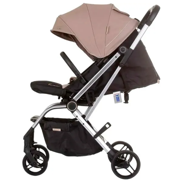 Детская коляска Chipolino Twister 360 LKTW02403MA/ Бежевый photo 3 Детская коляска Chipolino Twister 360 LKTW02403MA/ Бежевый photo 3