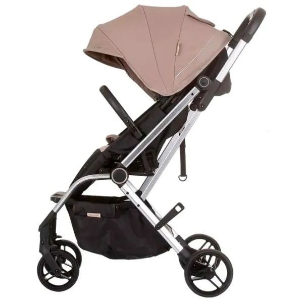 Детская коляска Chipolino Twister 360 LKTW02403MA/ Бежевый photo 4 Детская коляска Chipolino Twister 360 LKTW02403MA/ Бежевый photo 4