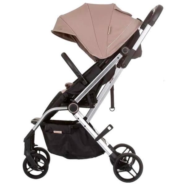 Детская коляска Chipolino Twister 360 LKTW02403MA/ Бежевый photo 4 Детская коляска Chipolino Twister 360 LKTW02403MA/ Бежевый photo 4