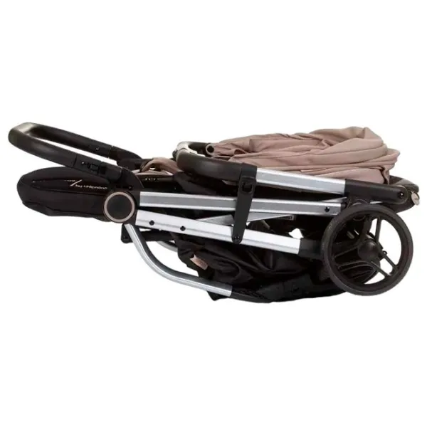 Детская коляска Chipolino Twister 360 LKTW02403MA/ Бежевый photo 6 Детская коляска Chipolino Twister 360 LKTW02403MA/ Бежевый photo 6