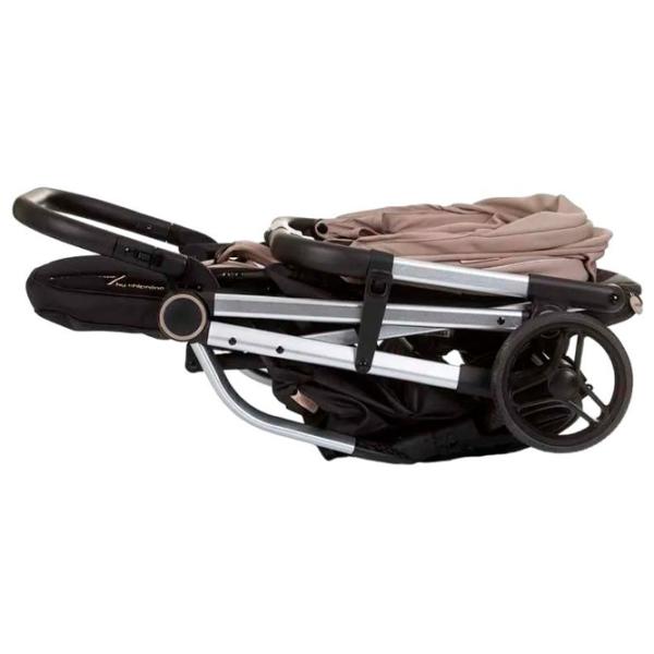 Детская коляска Chipolino Twister 360 LKTW02403MA/ Бежевый photo 6 Детская коляска Chipolino Twister 360 LKTW02403MA/ Бежевый photo 6