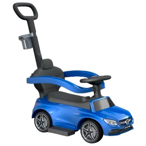 Tolocar Baby Mix Mercedes 2in1 (UR-HZ639) 25 kg/ Blue photo 1