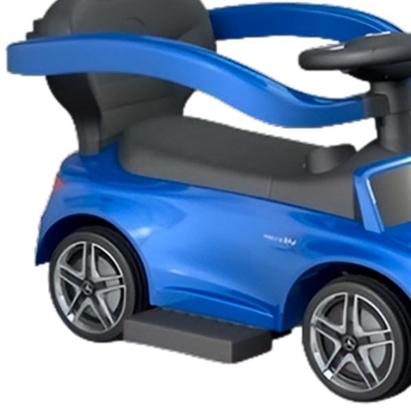Tolocar Baby Mix Mercedes 2in1 (UR-HZ639) 25 kg/ Blue photo 3