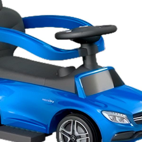 Tolocar Baby Mix Mercedes 2in1 (UR-HZ639) 25 kg/ Blue photo 4
