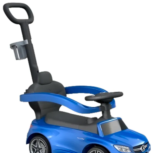 Tolocar Baby Mix Mercedes 2in1 (UR-HZ639) 25 kg/ Blue photo 5