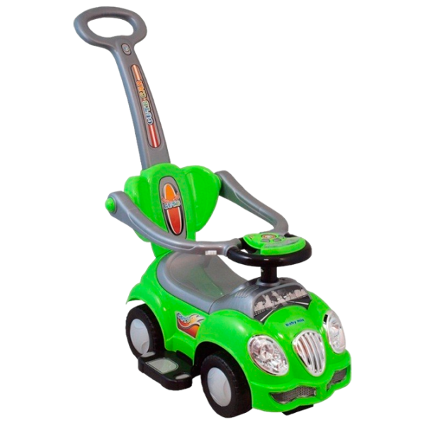 Толокар Baby Mix UR-HZ558 () 25 кг/ Зелёный photo 1