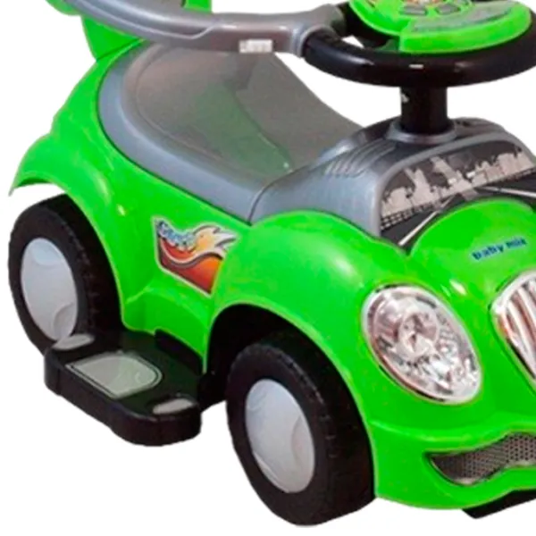 Толокар Baby Mix UR-HZ558 () 25 кг/ Зелёный photo 3