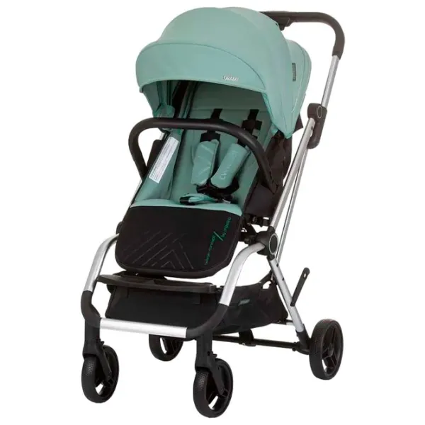 Детская коляска Chipolino Twister 360 LKTW02404PG/ Зелёный photo 1 Детская коляска Chipolino Twister 360 LKTW02404PG/ Зелёный photo 1