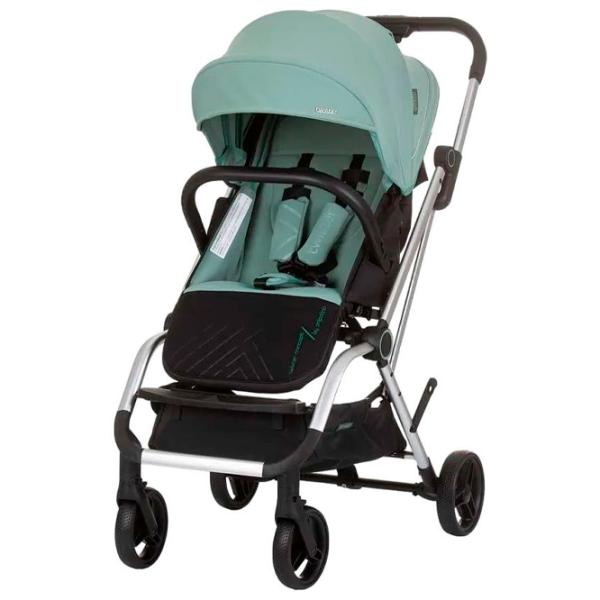 Детская коляска Chipolino Twister 360 LKTW02404PG/ Зелёный photo 1 Детская коляска Chipolino Twister 360 LKTW02404PG/ Зелёный photo 1