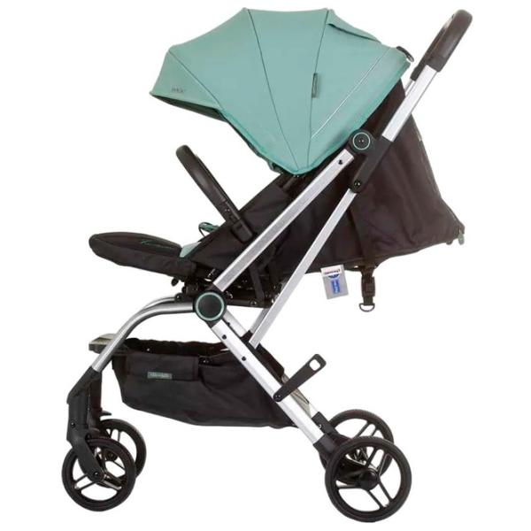 Детская коляска Chipolino Twister 360 LKTW02404PG/ Зелёный photo 2 Детская коляска Chipolino Twister 360 LKTW02404PG/ Зелёный photo 2