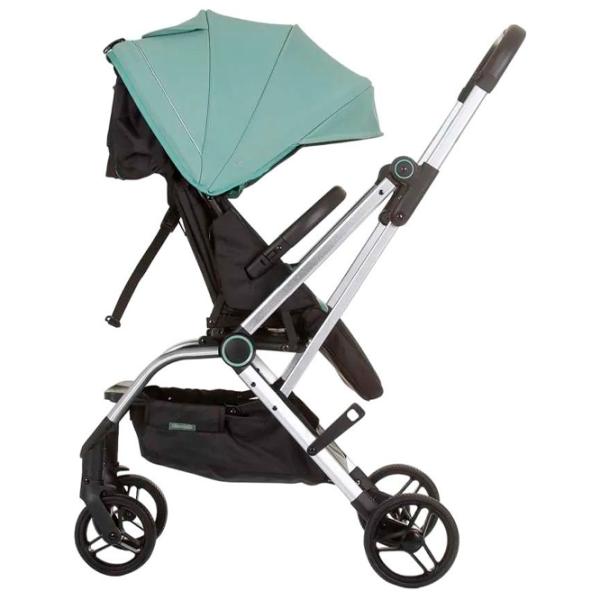 Детская коляска Chipolino Twister 360 LKTW02404PG/ Зелёный photo 4 Детская коляска Chipolino Twister 360 LKTW02404PG/ Зелёный photo 4