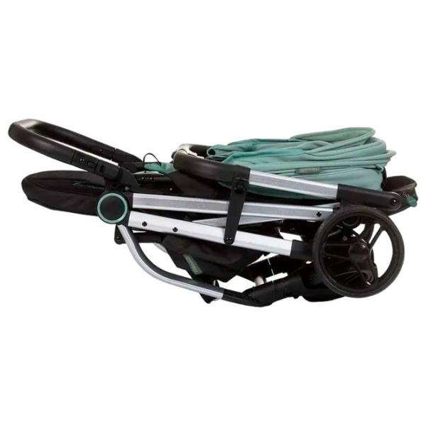 Детская коляска Chipolino Twister 360 LKTW02404PG/ Зелёный photo 5 Детская коляска Chipolino Twister 360 LKTW02404PG/ Зелёный photo 5