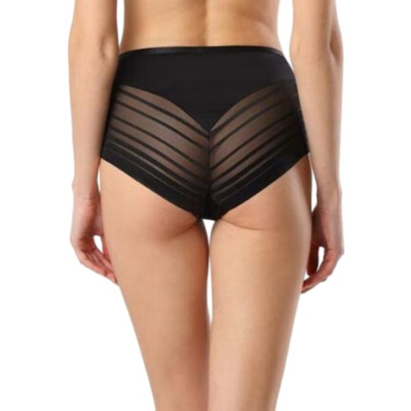 Трусики для женщин Conte RP2097 102/ Черный/ Cлипы photo 2