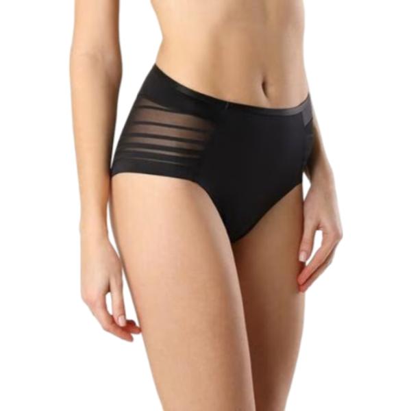 Трусики для женщин Conte RP2097 106/ Черный/ Cлипы photo 1