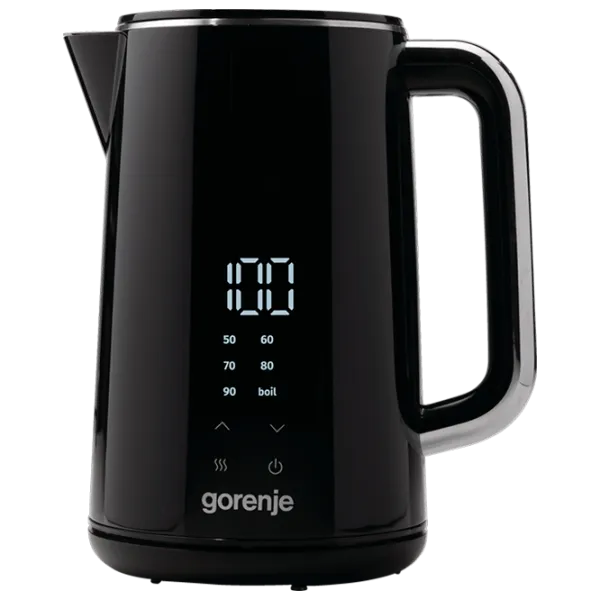 Электрочайник Gorenje K17DWDII 1.7л / Скрытый / Белый photo 1