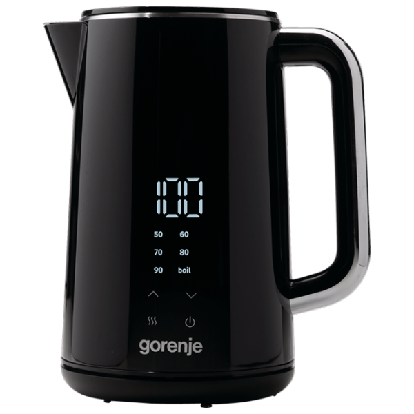 Электрочайник Gorenje K17DWDII 1.7л / Скрытый / Белый photo 1