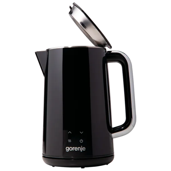 Электрочайник Gorenje K17DWDII 1.7л / Скрытый / Белый photo 2