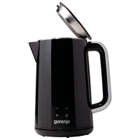 Электрочайник Gorenje K17DWDII 1.7л / Скрытый / Белый photo 2