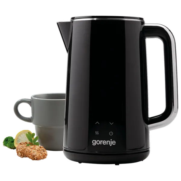 Электрочайник Gorenje K17DWDII 1.7л / Скрытый / Белый photo 3