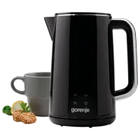 Электрочайник Gorenje K17DWDII 1.7л / Скрытый / Белый photo 3