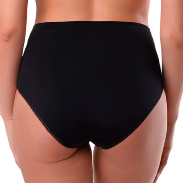 Chiloți pentru femei Conte RP2064 106/ Black/ Slip photo 2