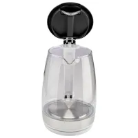 Ceainic electric Gorenje K17GXG 1.7l / Ascuns / White photo 2