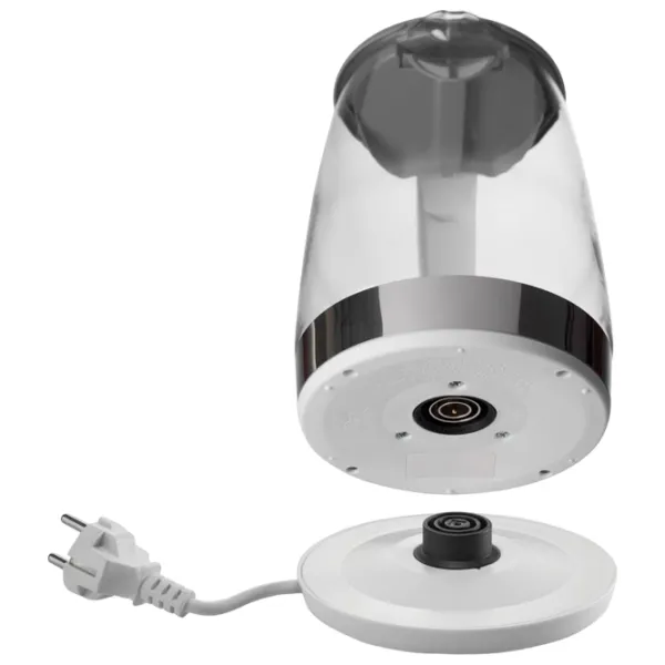 Ceainic electric Gorenje K17GXG 1.7l / Ascuns / White photo 4