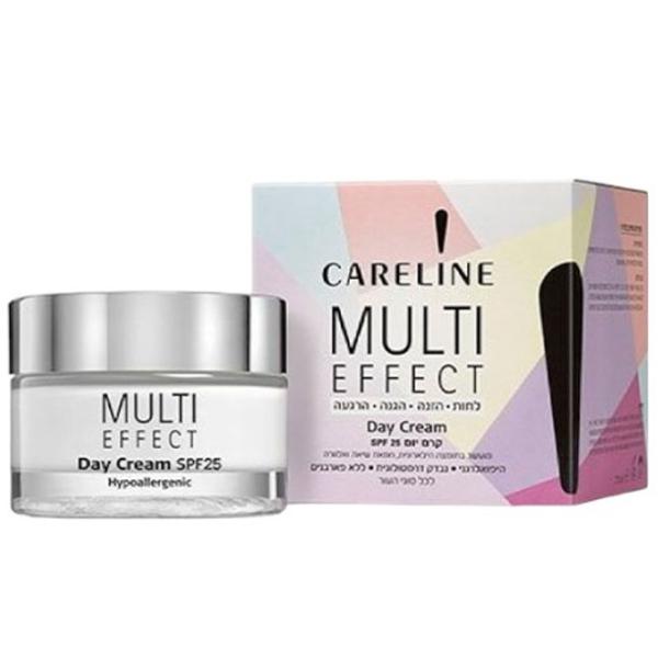 Cremă pentru față Careline CARELINEMulti Effect Toate tipurile/ 50 ml photo 1 Cremă pentru față Careline CARELINEMulti Effect Toate tipurile/ 50 ml photo 1