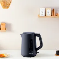 Электрочайник Tefal KO2M0810 1.7л / Скрытый / Черный photo 2