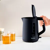 Электрочайник Tefal KO2M0810 1.7л / Скрытый / Черный photo 4