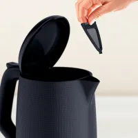 Электрочайник Tefal KO2M0810 1.7л / Скрытый / Черный photo 5