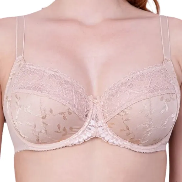 Sutien pentru femei Milavitsa 122770 90C/ Nude photo 1