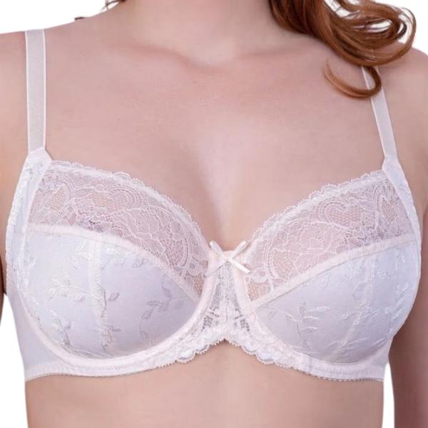 Sutien pentru femei Milavitsa 122770 80E/ Pastel photo 1