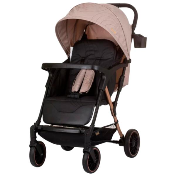 Детская коляска Chipolino Amber LKAB02403MA/ Бежевый photo 1