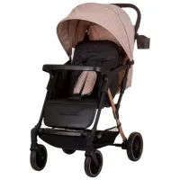 Детская коляска Chipolino Amber LKAB02403MA/ Бежевый