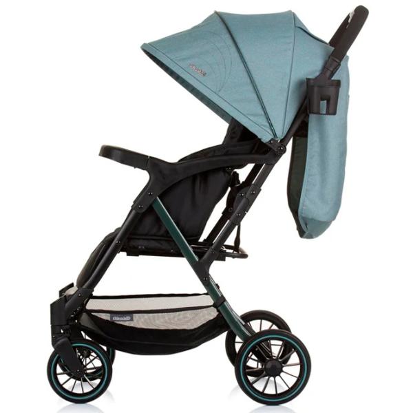 Детская коляска Chipolino Amber LKAB02404PG/ Зелёный photo 3