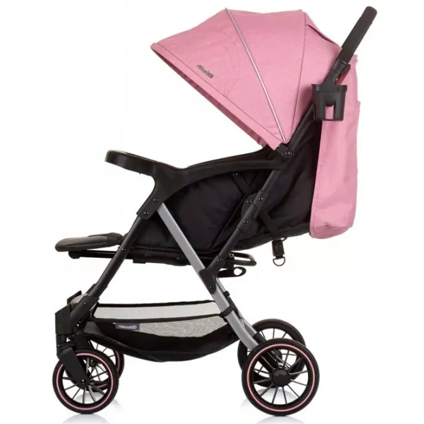 Детская коляска Chipolino Amber LKAB02405FL/ Розовый photo 4