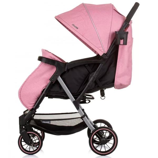 Детская коляска Chipolino Amber LKAB02405FL/ Розовый photo 5