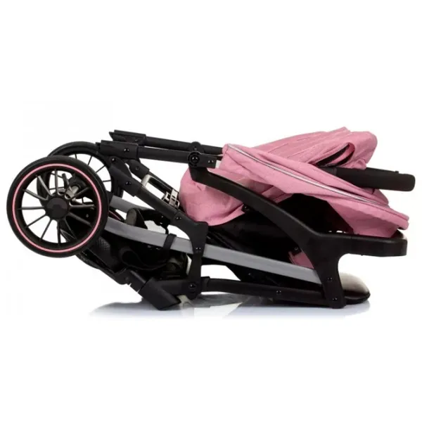 Детская коляска Chipolino Amber LKAB02405FL/ Розовый photo 6