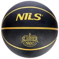 Мяч для баскетбола Nils NPK270 Резина/ Любительский
