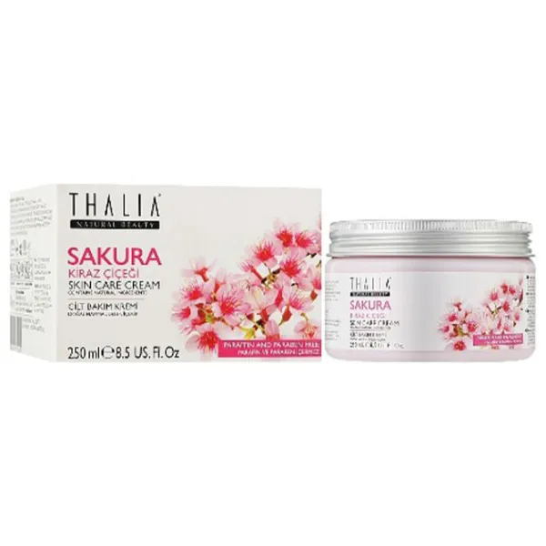 Крем для лица Thalia Thalia Anti-aging Все типы/ 250 мл photo 1 Крем для лица Thalia Thalia Anti-aging Все типы/ 250 мл photo 1