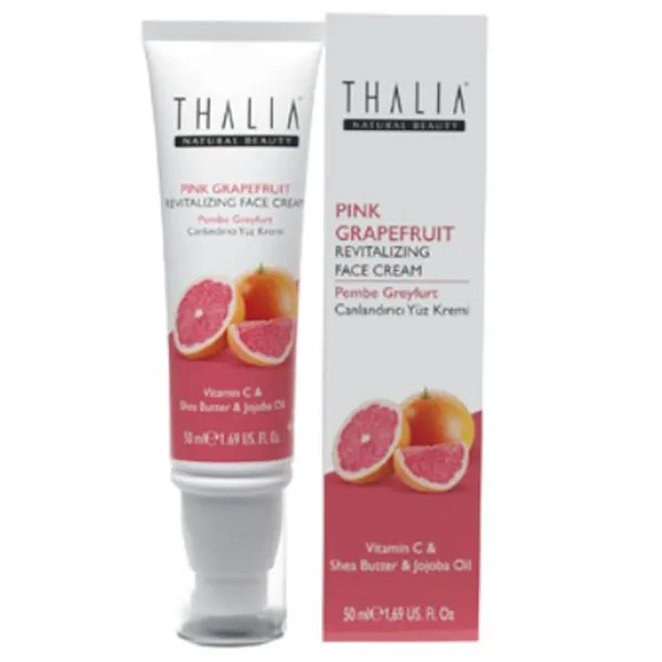 Cremă pentru față Thalia Thalia PINK GRAPEFRUIT Toate tipurile/ 50 ml photo 1