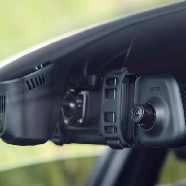 Видеорегистратор 70mai Dash Cam S500 + Rear Cam (RC13) CMOS/ Черный photo 5