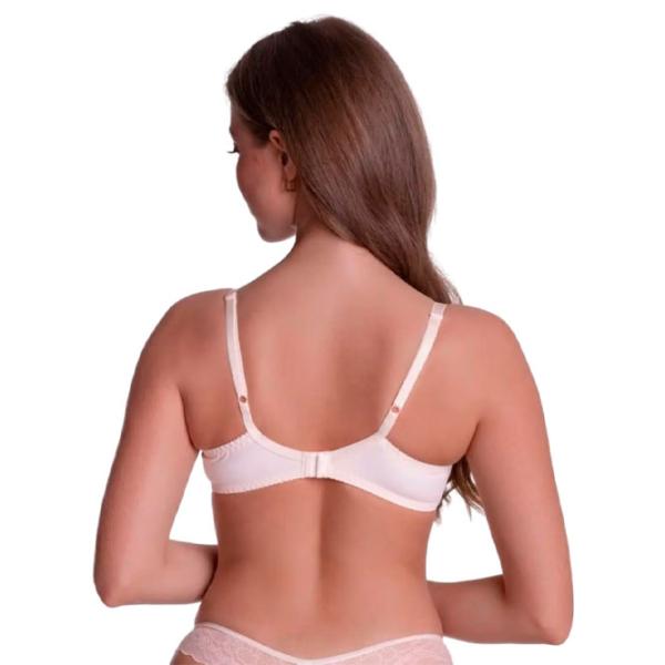 Sutien pentru femei Milavitsa 129000 85D/ Pastel/ Balconette photo 3