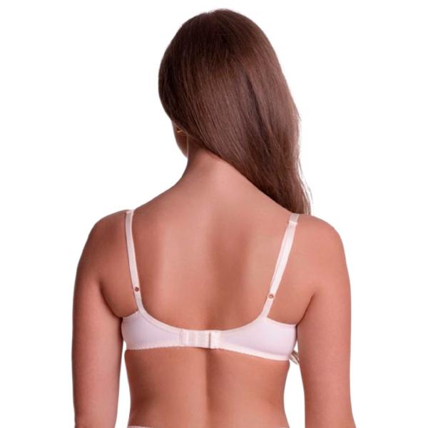 Sutien pentru femei Milavitsa 129010 75E/ Pastel photo 3