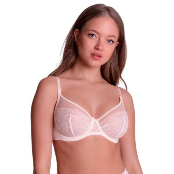 Sutien pentru femei Milavitsa 129010 85D/ Pastel photo 1 Sutien pentru femei Milavitsa 129010 85D/ Pastel photo 1