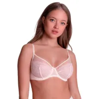Sutien pentru femei Milavitsa 129010 85D/ Pastel
