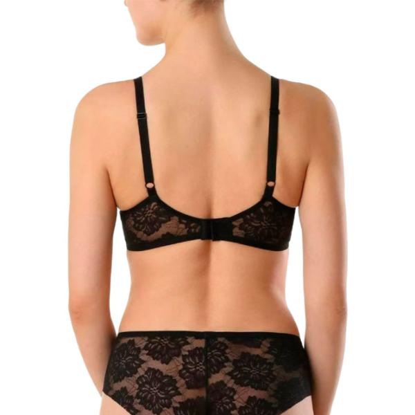 Sutien pentru femei Conte RB3062 80D/ Black photo 2
