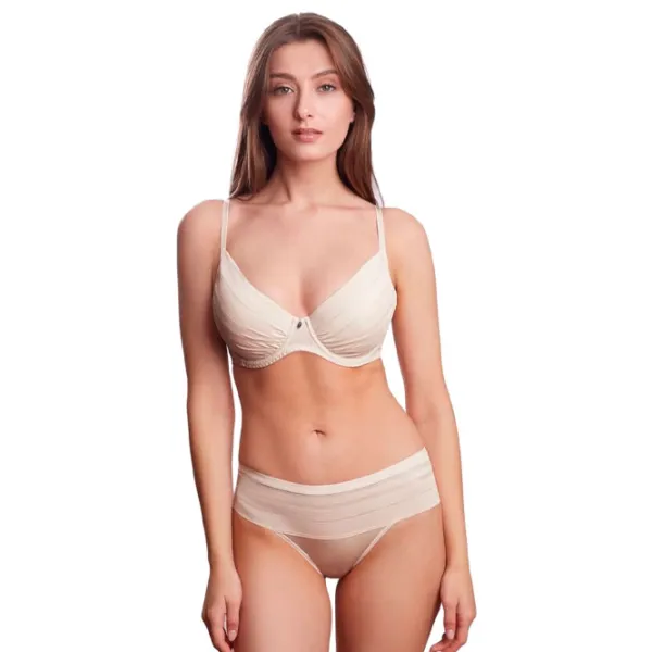 Sutien pentru femei Milavitsa 127650 75D/ Pastel photo 2