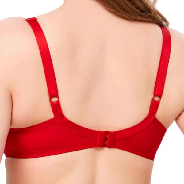 Sutien pentru femei Milavitsa 127650 80D/ Rubin photo 3